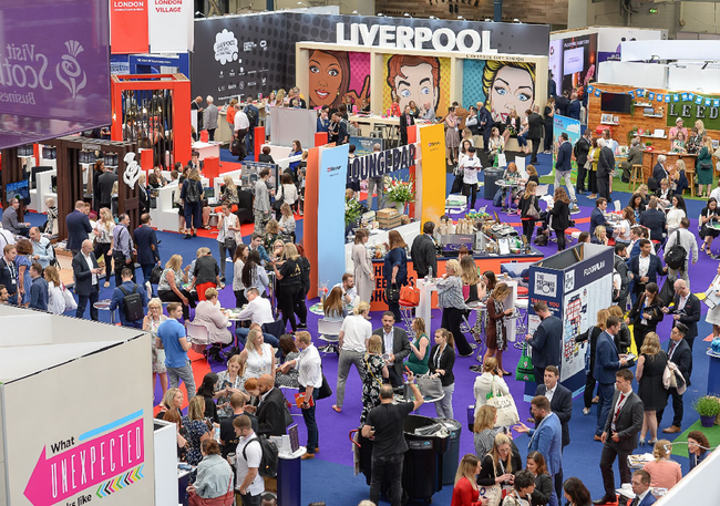 The Meetings Show reports record numbers for 2019